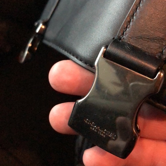 COACH BACKPACK 110% AUTHENTIC - Picture 7 of 8